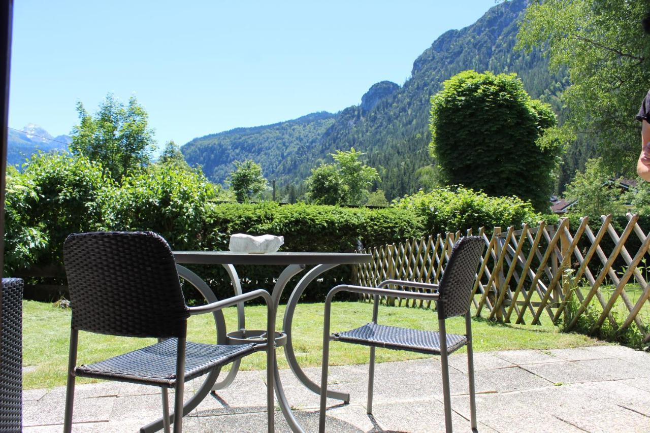 Alpen-Fewo Schönau am Königssee Εξωτερικό φωτογραφία