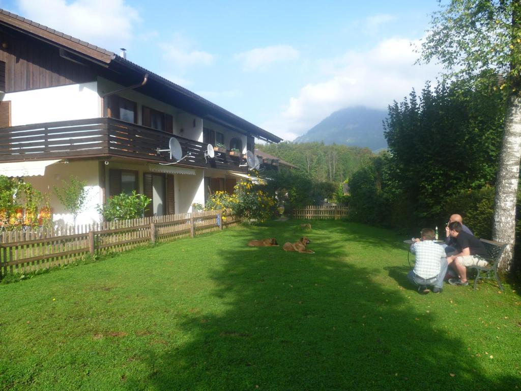 Alpen-Fewo Schönau am Königssee Εξωτερικό φωτογραφία